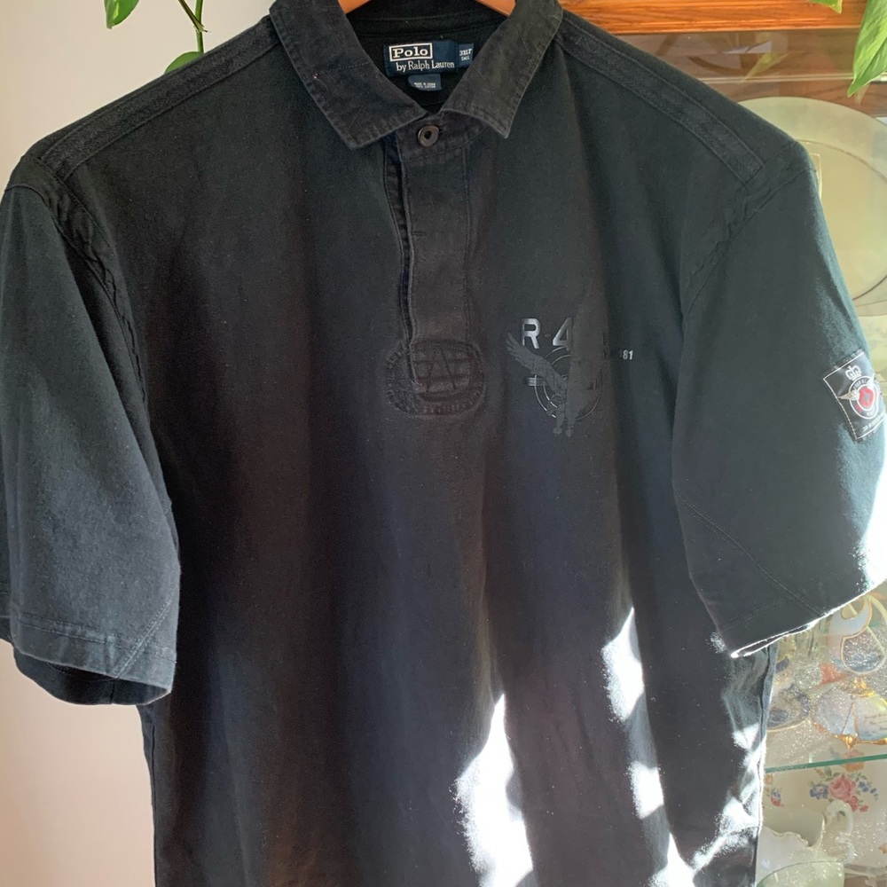 Ralph Lauren Polo rugby style shirt 3XLT